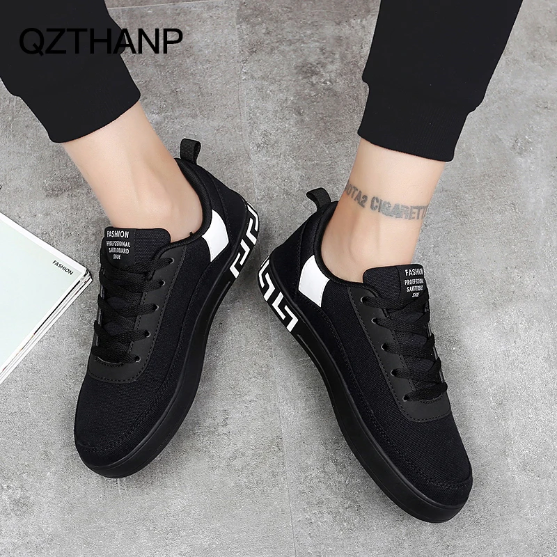 Женская Повседневная обувь Zapatos Hombre Для влюбленных мягкие дышащие туфли