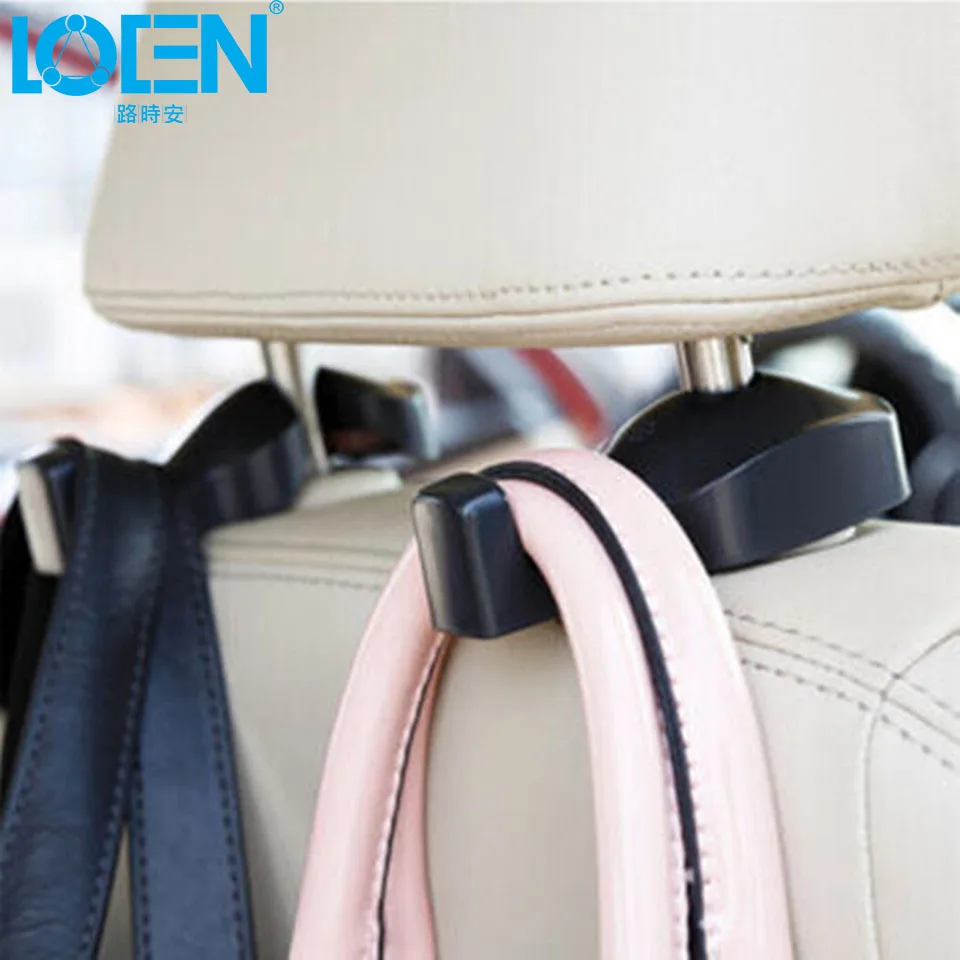 2 шт. для установки удобные транспорта автомобильные аксессуары сумки крючок