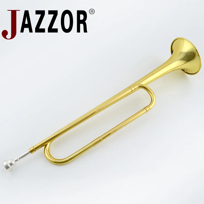 Jazzor jybg e150 Стеклярус популярный начинающих специальные Краски золото Трубы