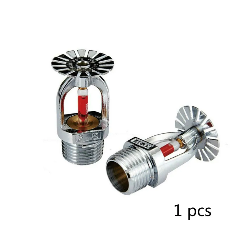 DN15 Вертикальная Оросительная головка для огнетушительной системы защитные