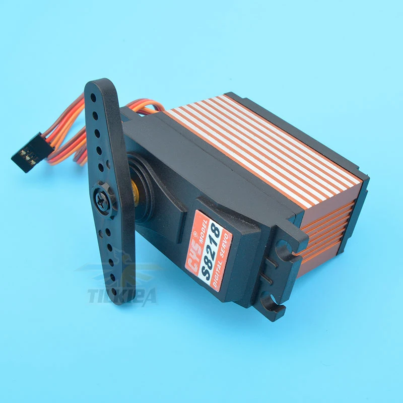 40KG Brand new Digital 6V-7.2V 0.18sec/60 a 164g Metal Gear High Torque Servo for Rc Car/Boat | Игрушки и хобби