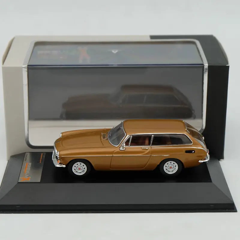1:43 Премиум X для V ~ vo P1800ES 1972 PRD246 модели автомобилей Ограниченная серия Коллекция