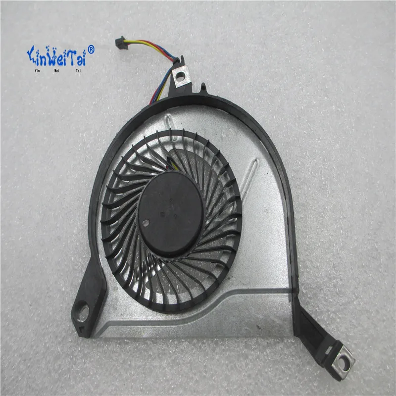 

New DFS200405040T 767776-001 767712-001 47Y14TP203A For HP 14-P 15-P 16-P 17-P 14-V 15-V 16-V 17-V Cooler fan