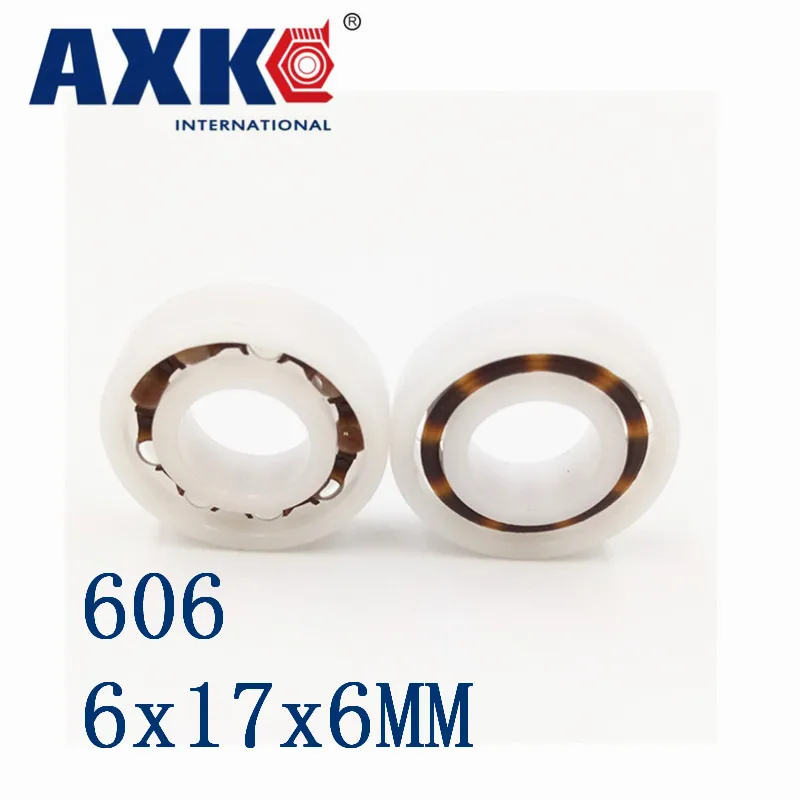 Топ Мода 2021 года временно ограниченный упорный подшипник Axk 606 Pom (10 шт.)