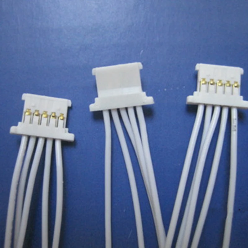 5 шт. 51146 клеммы жгута 1 25 расстояние проводной двойной разъем кабеля|plug|plug harness |