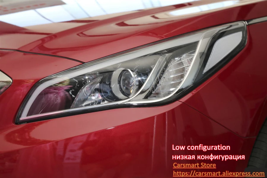 TAOCHIS адаптер рамка головной светильник для hyundai Sonata 9 Hella 3R G5 5 3,0 дюймов объектив проектора