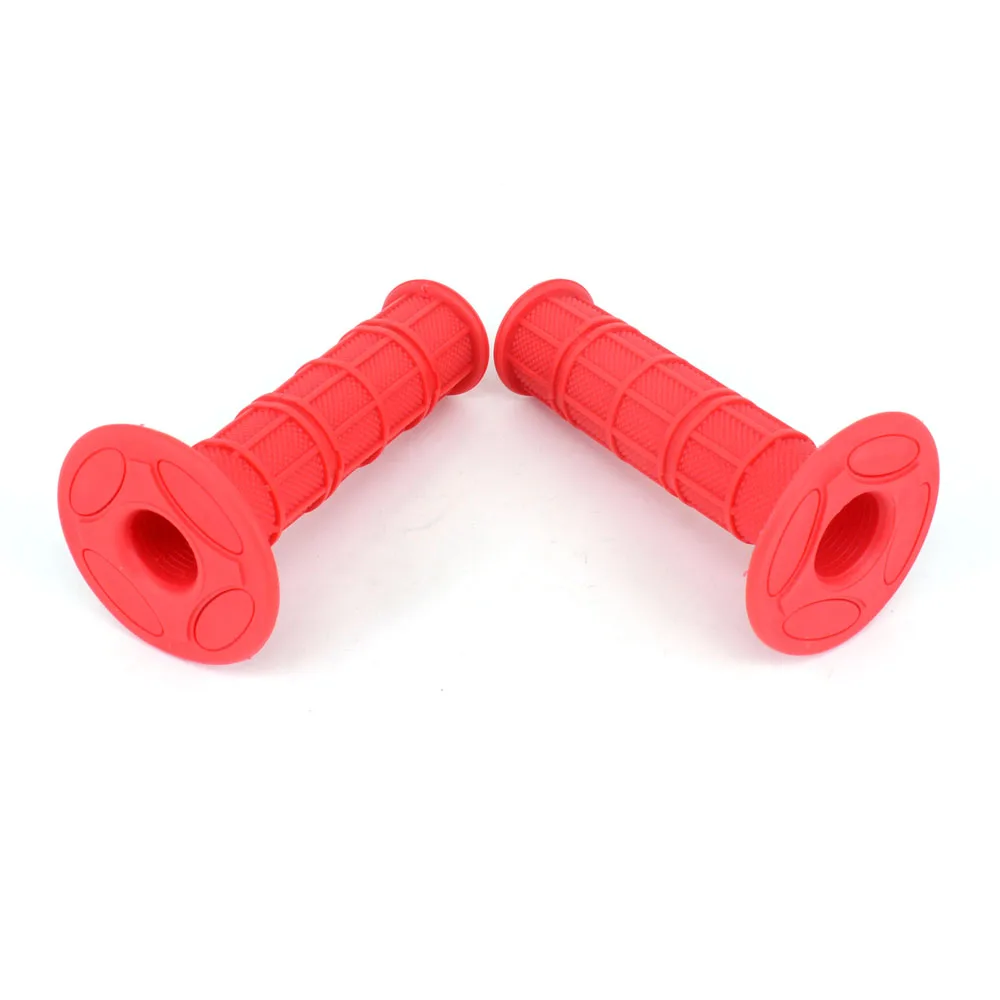 Резиновые ручки для Руля Мотоцикла HONDA CRF250R CRF250X XR250R XR400R CR125R CR500R CRF450X CRF450R CR250R Pit Dirt