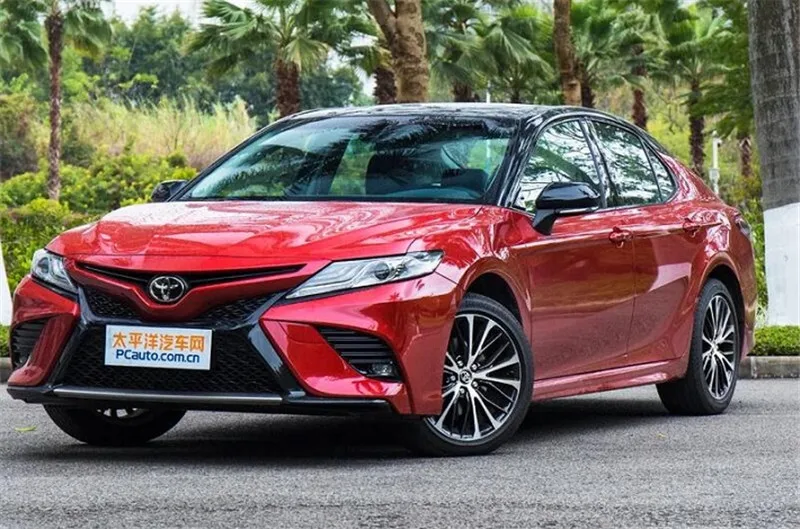 Авто окрашенный брызговик для TOYOTA Camry sport, 4 шт./лот
