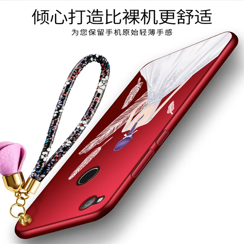 For ZTE Nubia Z11 Minis Case Cover cartoon full cover Mini S nx549J shell Back Phone | Мобильные телефоны и аксессуары