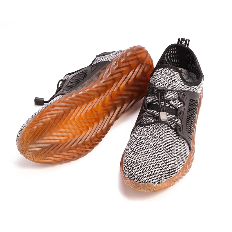 Устойчивые к царапинам и прочные сапоги для мужчин женщин со стальным носком