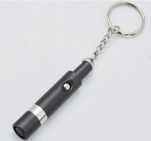 Black Резак для сигар смарт-ключ кольцевая цепь черные резаки Cohiba Крутые гаджеты портативная карманная резка 3 шт./партия - Цвет: Black