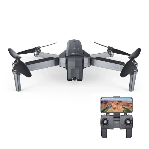 SJRC F11 Дрон с GPS 5G Wifi FPV 1080 P камера бесщеточный Квадрокоптер 25 минут время полета