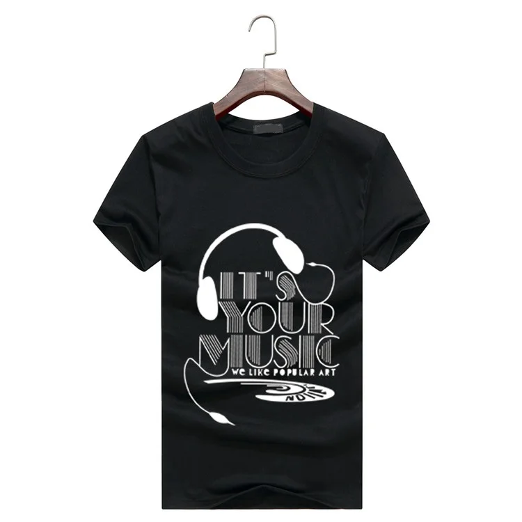 Новинка 2017 модные мужские футболки с коротким рукавом Летние Стильные