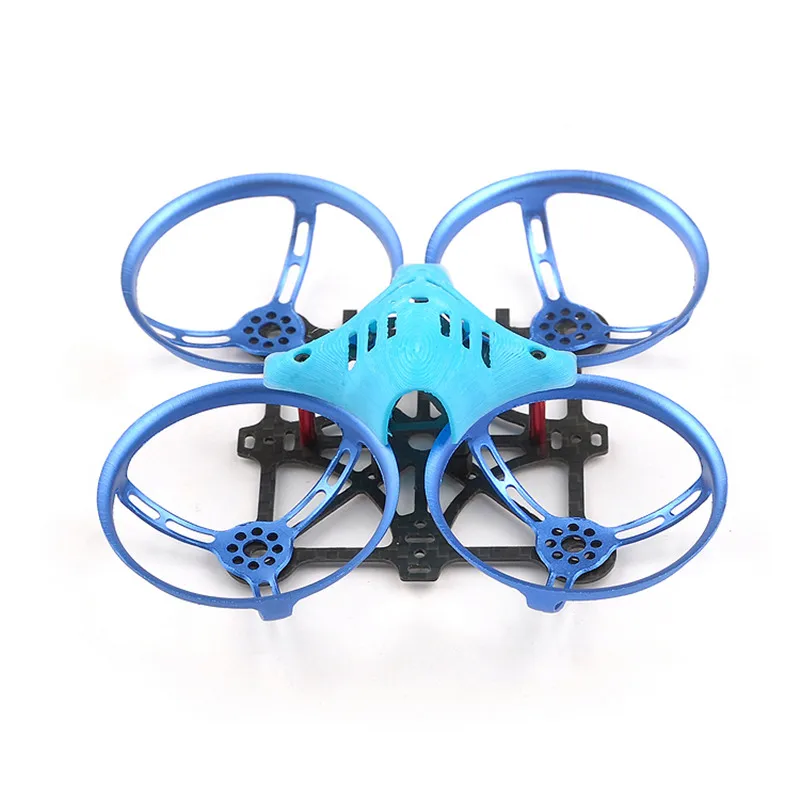24 г Happymodel Toad88 90 мм углеродного Волокно бесщеточный Рамка Наборы для RC MultiCopter