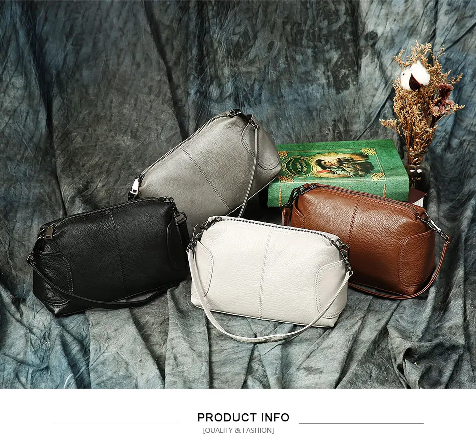 Женская сумка Bolsa Feminina из натуральной кожи, новая женская сумка-тоут с аутентичной кожей, высокое качество, сумки-мессенджеры