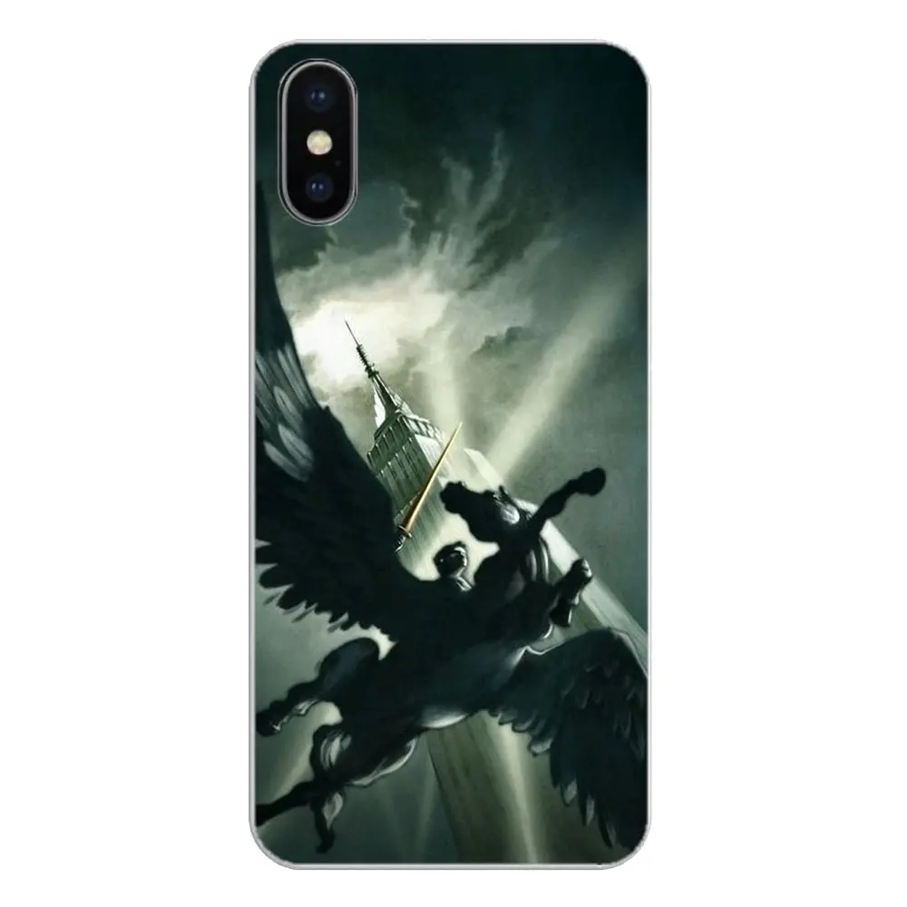 For LG G7 Q6 Q7 Q8 Q9 V30 X Power 2 3 OnePlus 3T 5T 6T Transparent Soft Shell Covers Percy Jackson Divergent Movie Art |