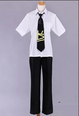 

Danganronpa Hajime Hinata Cosplay Costume Any Size