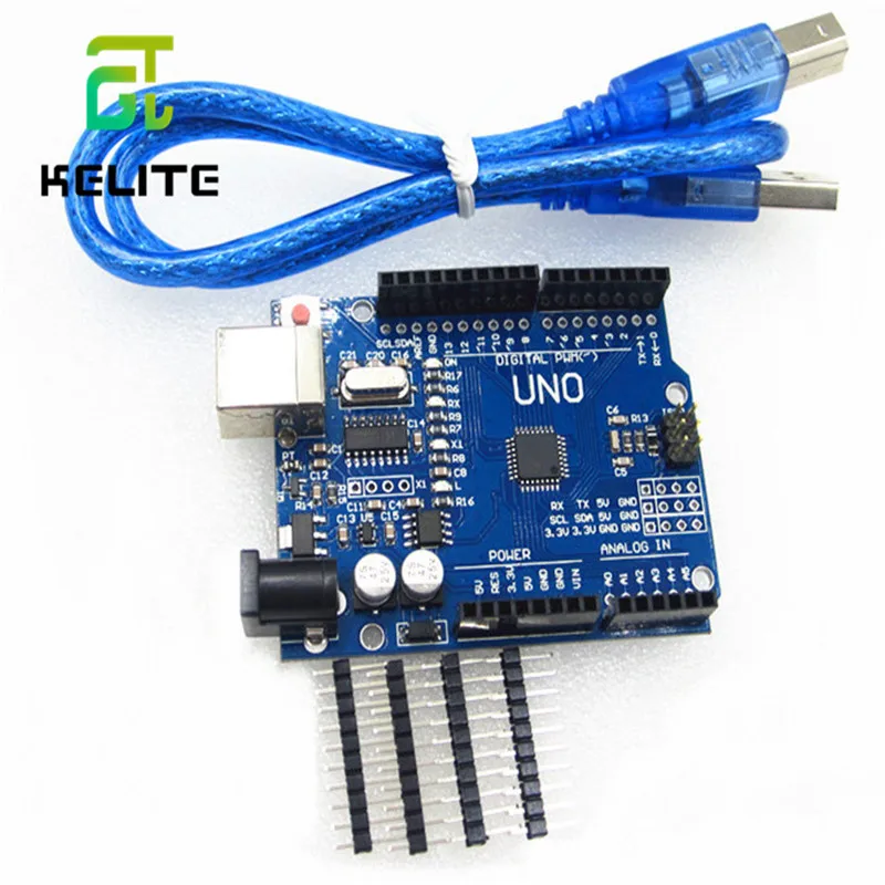 

HAILANGNIAO 1 . UNO R3 MEGA328P CH340G