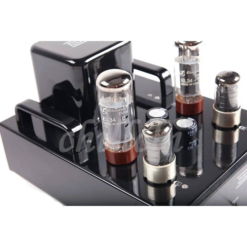 Ламповый усилитель music Hall MP 301 MK3 Deluxe Edition 6L6 EL34 KT88|Интегральные схемы| |