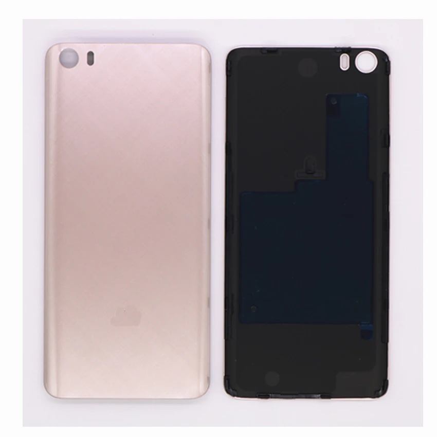 LTPro 3D стекла с логотипом задняя крышка чехол для Xiaomi MI5 M5 Корпус панель Батарея двери для Xiaomi Mi 5 Батарея задняя крышка