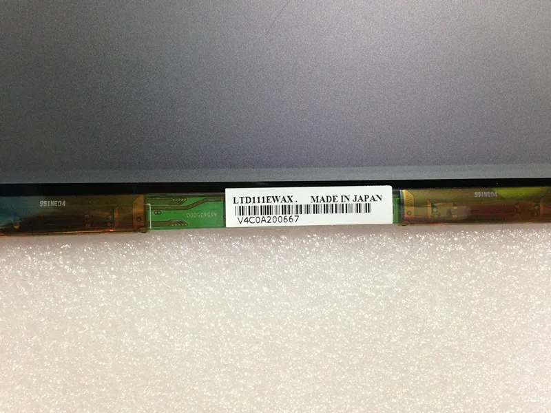 Оригинал для Sony VGN TZ series TZ33 TZ37 TZ38 4n2t pcg 4l1t Lenovo U110 ЖК экран LTD111EWAX LTD111EWAS 11 1 &quotWXGA HD|lenovo