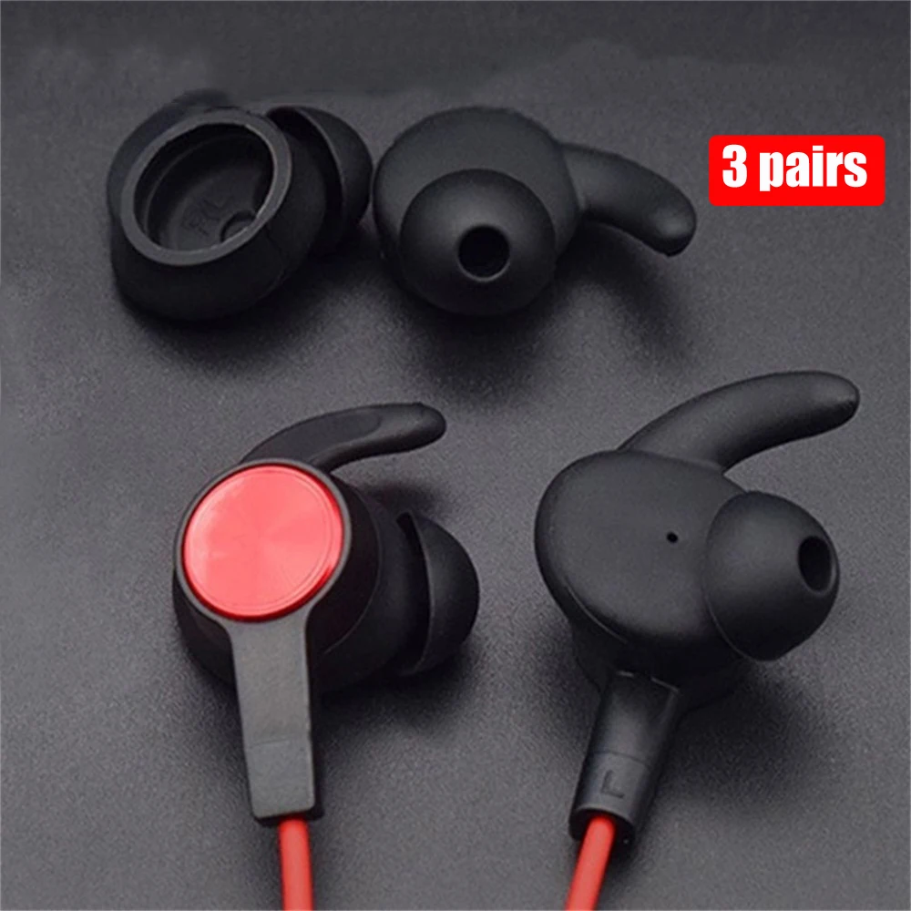 Новые наконечники для наушников силиконовый чехол наушники huawei Honor xSport AM61 bluetooth