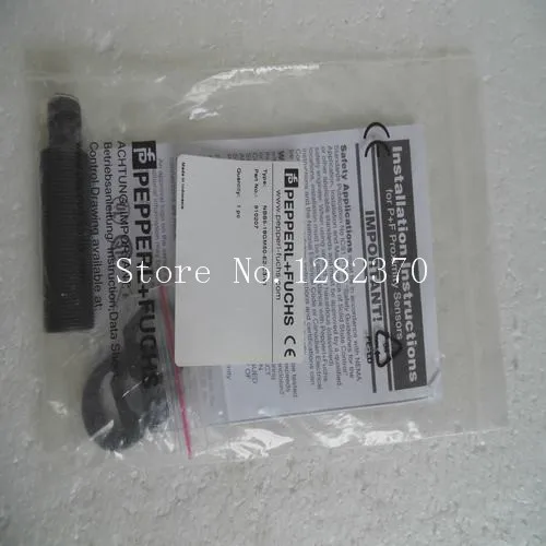 

[SA] New original authentic special sales P + F sensor switch NBB5-18GM50-E2-C3-V1 spot --2PCS/LOT