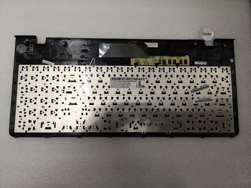 Новинка для Samsung 350V5C NP350V5C 355V5C NP355V5C США Клавиатура рамка BA59-03271A | Компьютеры и офис