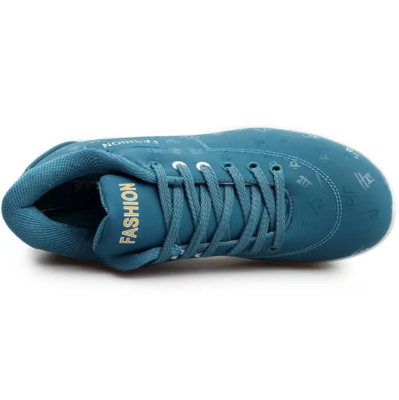 Женские кроссовки на платформе CHAISHOU водонепроницаемые из искусственной кожи