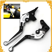 motorcycle adjustable folding extendable brake clutch levers for bmw g310r g310gs 2017 2018 g 310r g310 gs 17 18