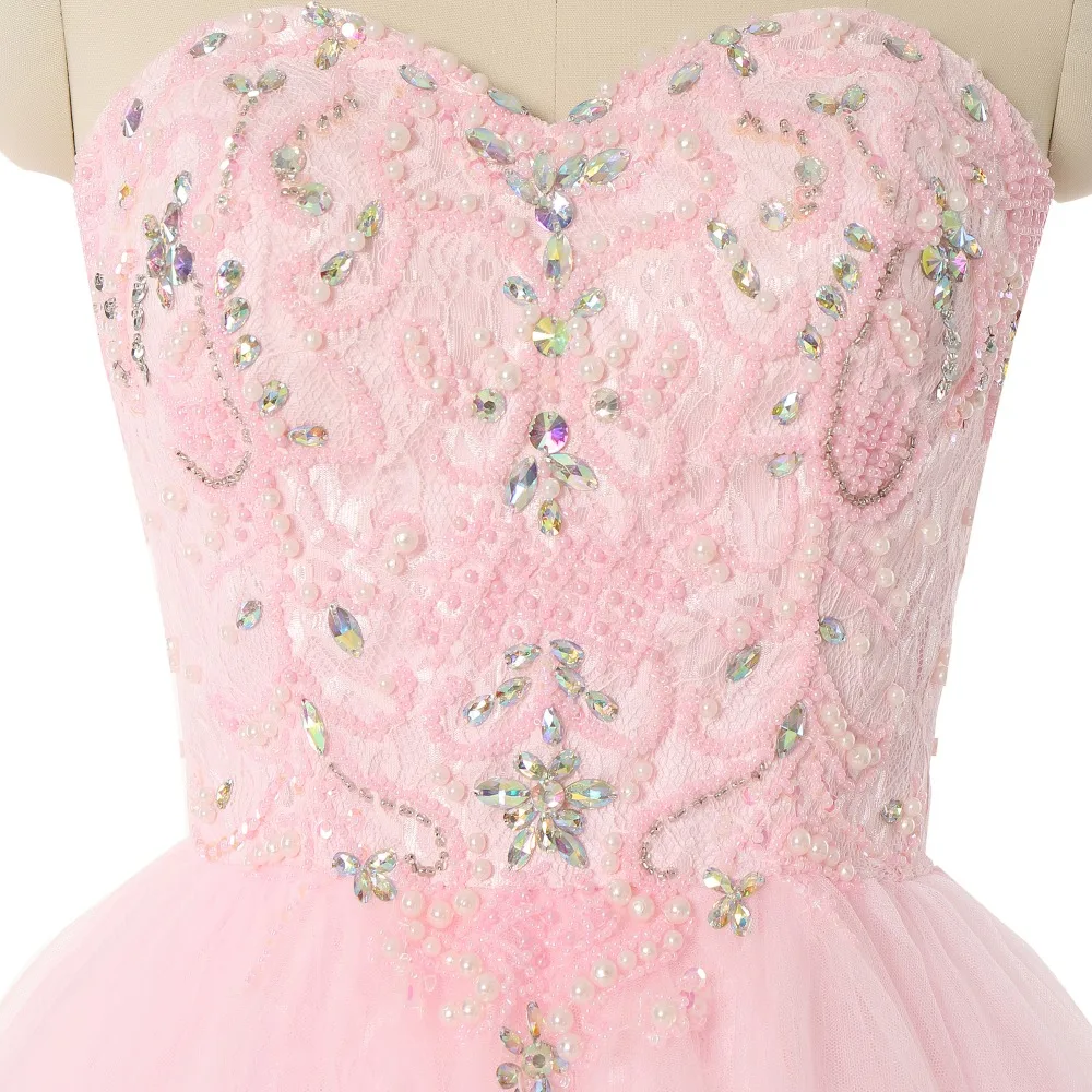 Vestidos De Festa Короткие строки платье подружки невесты 2017 Тюль Кружева