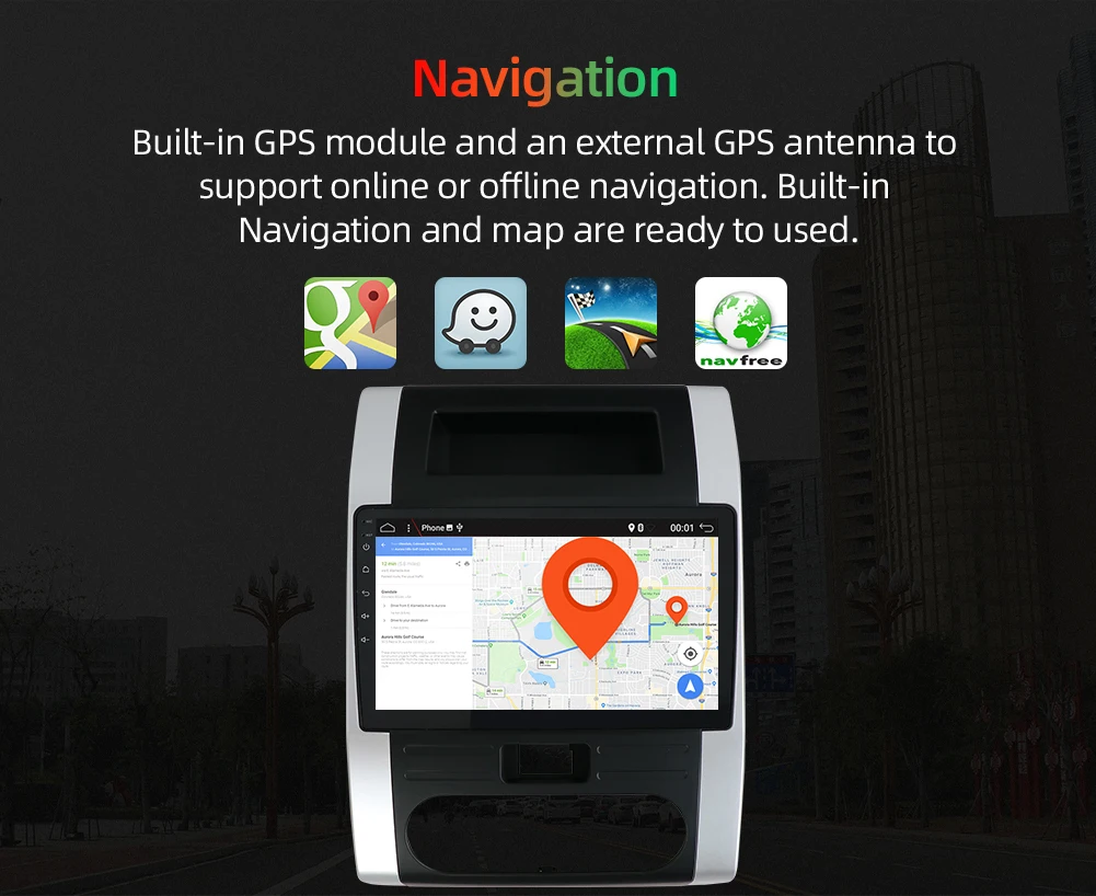 2 Din Восьмиядерный для Nissan X-Trial 2008-2012 Android 9,0 4 Гб ram автомобильный Радио Стерео gps навигация WiFi 2din автомобильный ПК