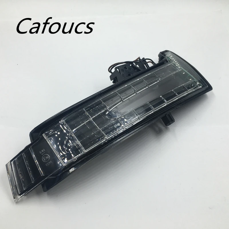 2 шт. зеркало заднего вида светодиодный указатели поворота предупреждение