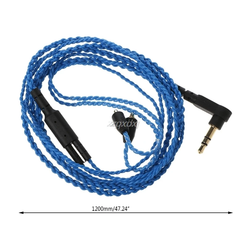 MMCX Cable for Shure SE215 SE315 SE535 SE846 Earphones Headphone Cables Cord Whosale&ampDropship | Электроника