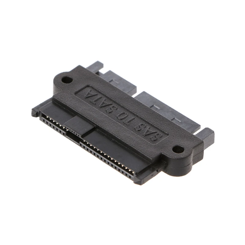 SFF-8482 22 Pin SAS до 7 + 15 SATA конвертер адаптер для жесткого диска | Компьютеры и офис