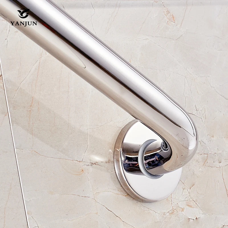 Yanjun аксессуары для ванной из нержавеющей стали комнаты поручень бар дома помощь