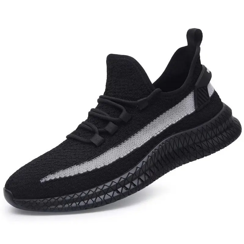 2019 Новый дизайн Мужская обувь кроссовки дышащие мужские спортивные удобные