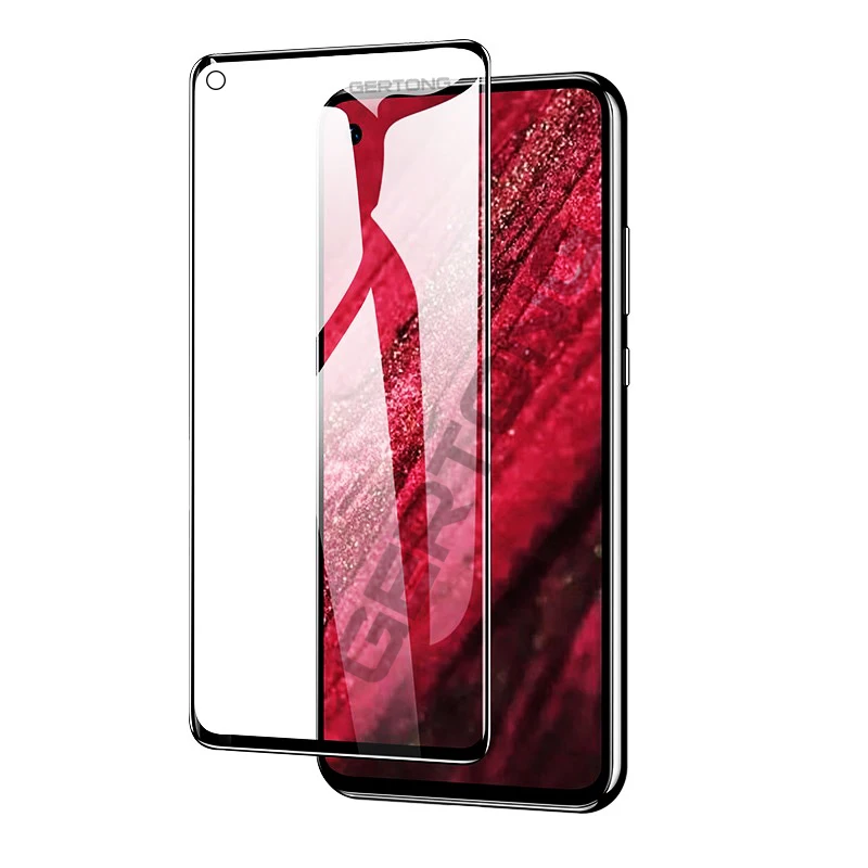 Закаленное стекло с полным покрытием для Huawei P30 P20 Lite Pro Y9 Y7 Prime 2019 2018 Nova 4 Защитная