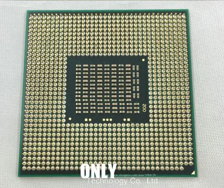 Процессор intel I7-2670QM SR02N I7 2670QM SRO2N 2,2G-3,1G/6 M для ноутбука HM65/HM67