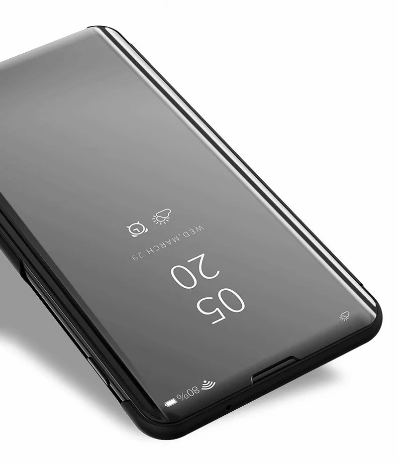 Чехол-книжка Red mi K20 для Xiao mi Red mi K20 Pro Чехол s Smart mi rror прозрачный кожаный чехол для Xiaomi mi 9T Pro Чехол Funda