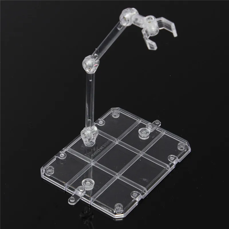 Горячая Распродажа подставка для экшн основы подходящая модели с Синим