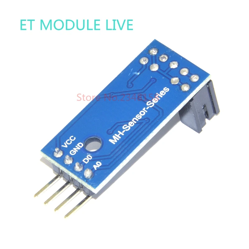 Высококачественный 4 контактный инфракрасный модуль датчика скорости для