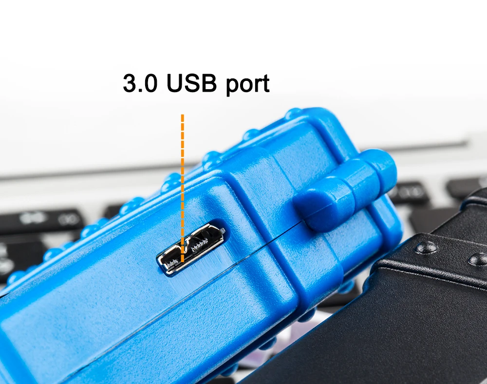 Viltrox 2 в 1 чехол для устройства чтения карт памяти USB 3 0 хранения держатель CF-карт