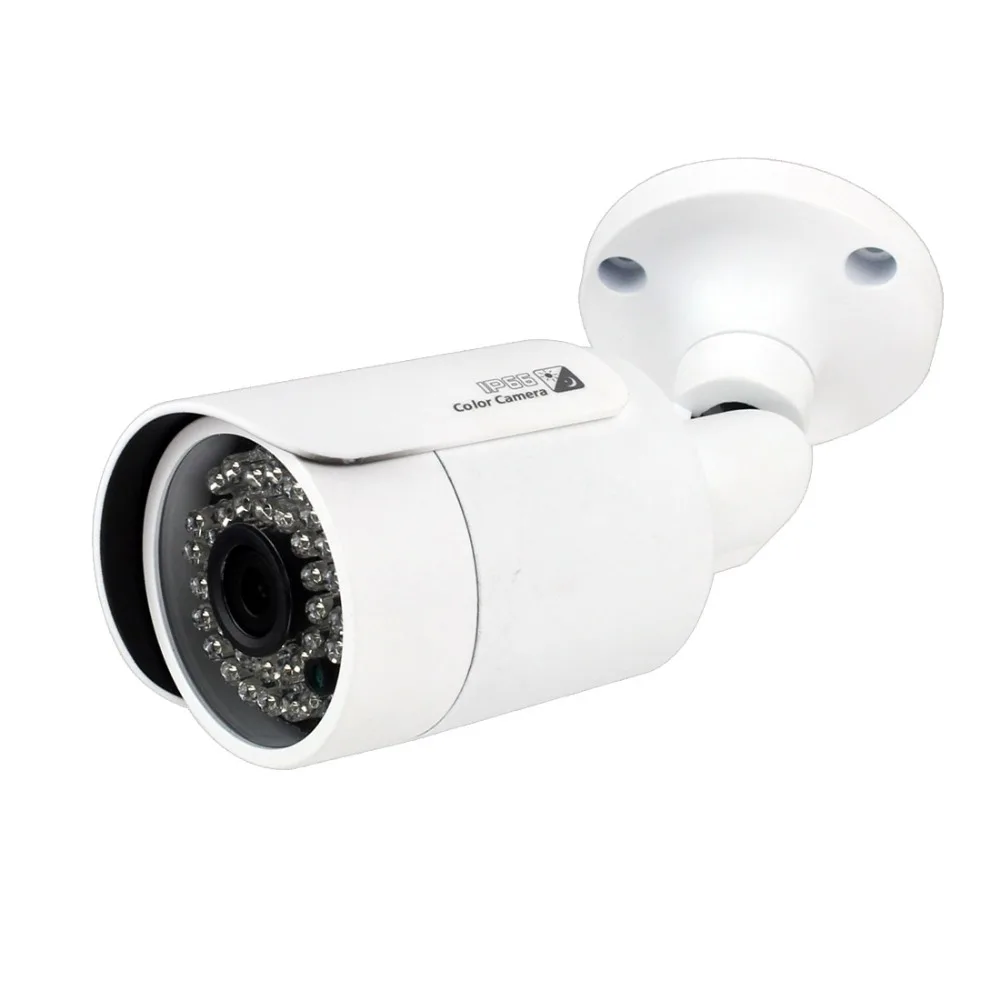 IP камера SMTKEY 48 В POE МП Onvif HD 5 наружная Водонепроницаемая видеонаблюдения H.265 +
