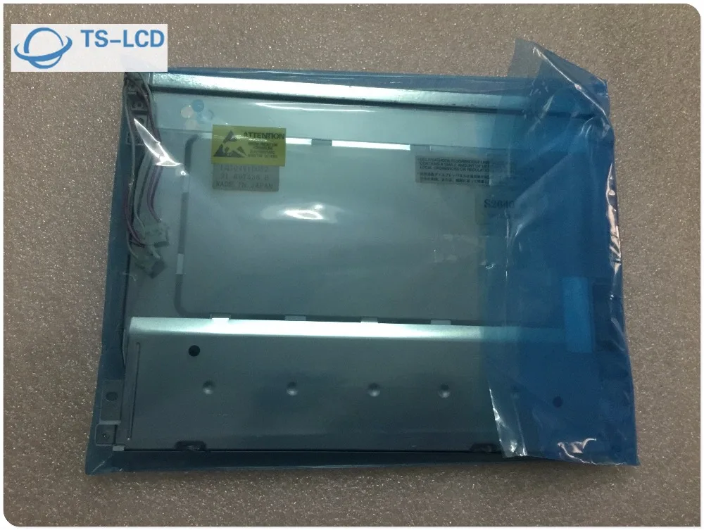 ЖК-дисплей LQ104V1DG52 10 4 &quotTFT оригинальный ЖК-экран класса A + гарантия 12 месяцев |