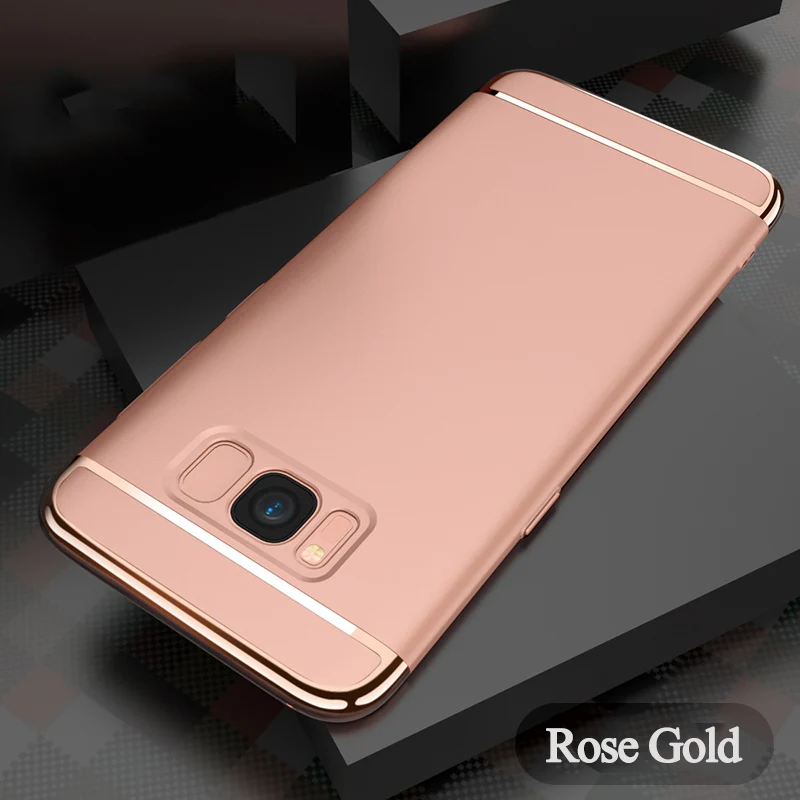 Роскошный чехол 3 в 1 покрытие Бэтмен телефон чехол s для samsung Galaxy S8 S9 S10 Plus Note 9 Mate 8 крышка A3 A5 A7 A6 A8 A9 Coque