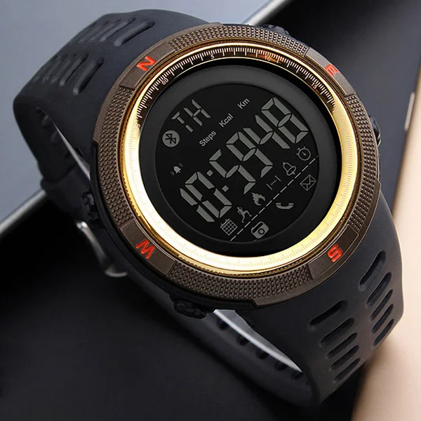 Fashion Sport Smart Watch Men Women Smartwatch For Android IOS Fitness Tracker Electronics Clock Waterproof Smart-watch | Электроника