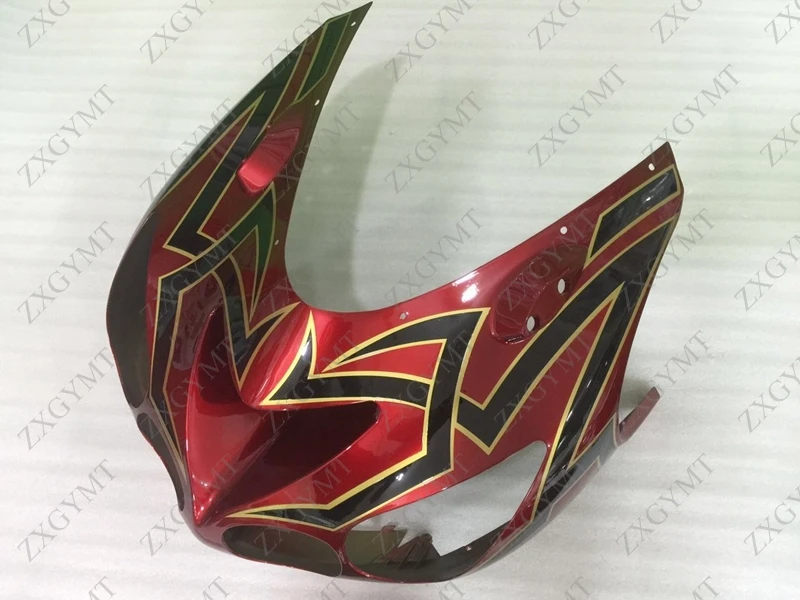 Motorcycle Fairing Zx14 Zx-14r 2006 - 2011 Red Black Plastic Fairings Body Kits ZZR 1400 10 11 | Автомобили и мотоциклы