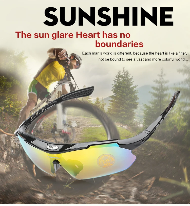ROBESBON UV 400 велосипедные солнцезащитные очки для мужчин Gafas Ciclismo Oculos De Grau Masculino