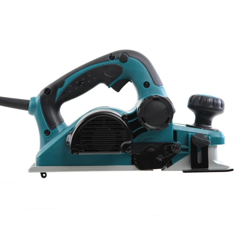 Рубанок электрический Makita KP0810 (Мощность 850 Вт ширина строгания 82 мм глубина 0 4 16000